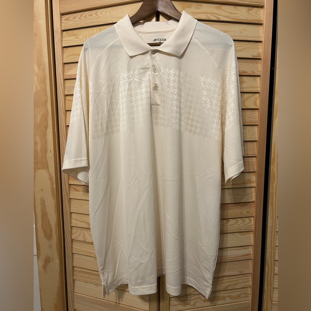 Antigua Golf Polo